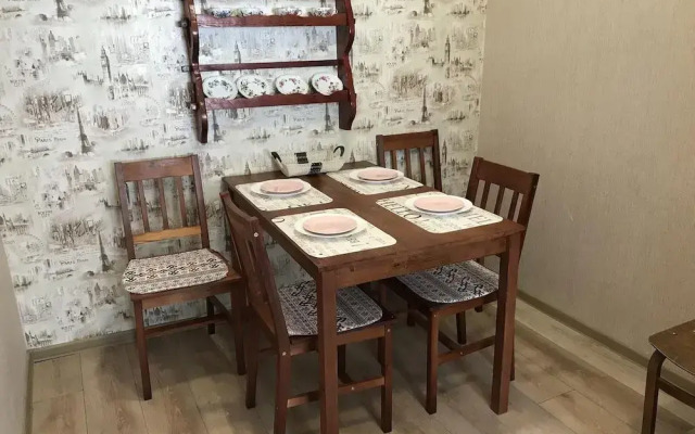 Talaveri Apartment in Old Tbilisi