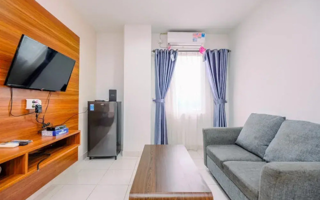 Spacious 2BR at Sentul Tower Apartment