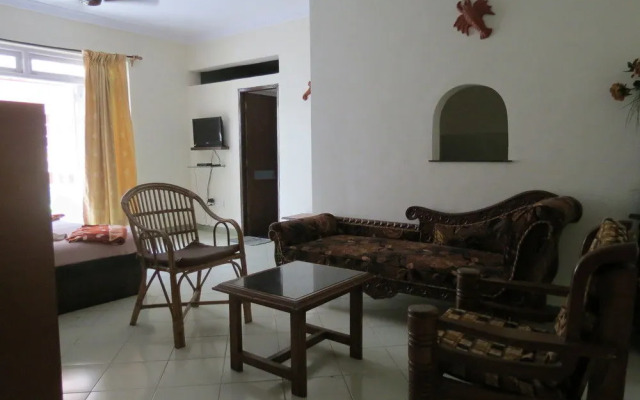 TSK The Golden Nest Serviced Apartments