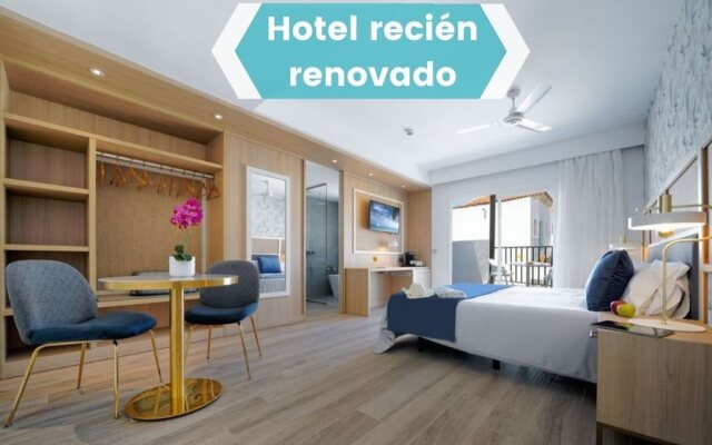 Отель Broncemar Beach Suites