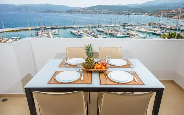 Marina House