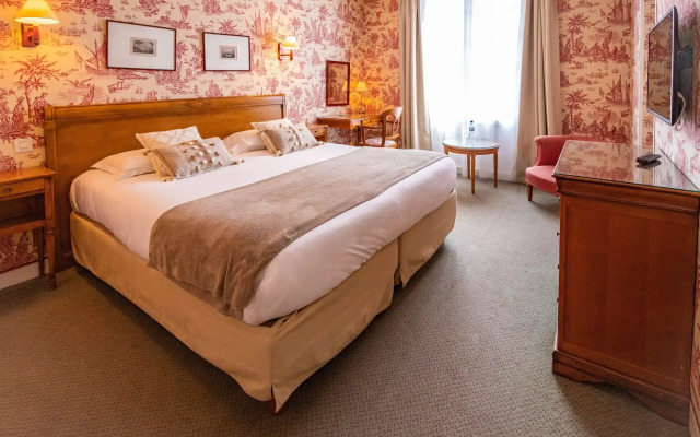 Hôtel Villa Flornoy Pornichet Baie de la Baule