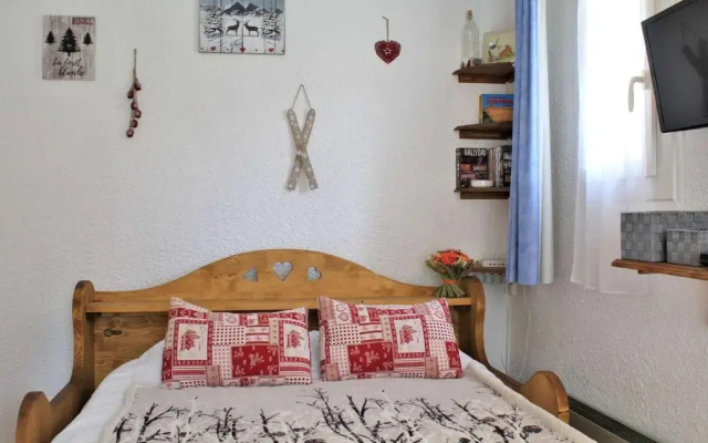 Appartement Risoul, 1 pièce, 4 personnes - FR-1-330-496