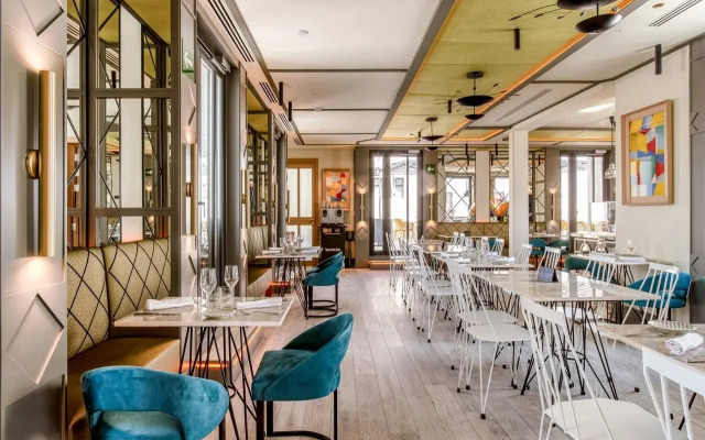 Pestana CR7 Gran Vía Madrid