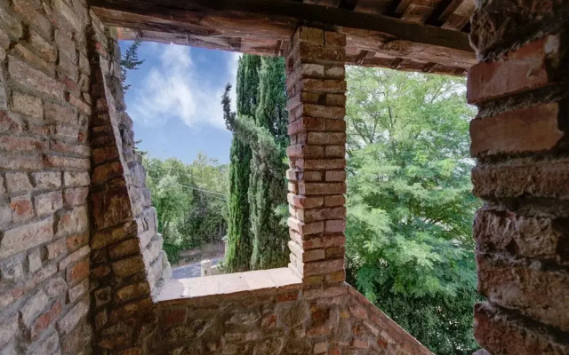 Idyllic Farmhouse in Gambassi Terme-fi With Swimming Pool