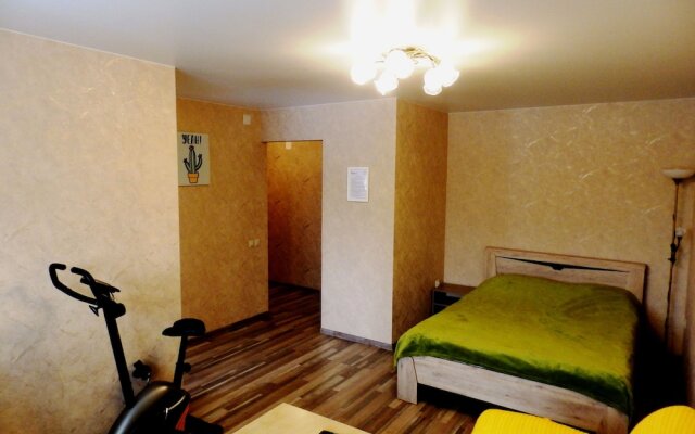 1 room apartment on Spartaka 18