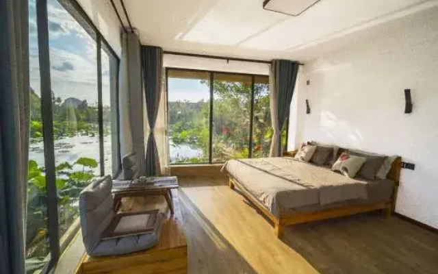 Puzhehei Shuiyuanju Hostel