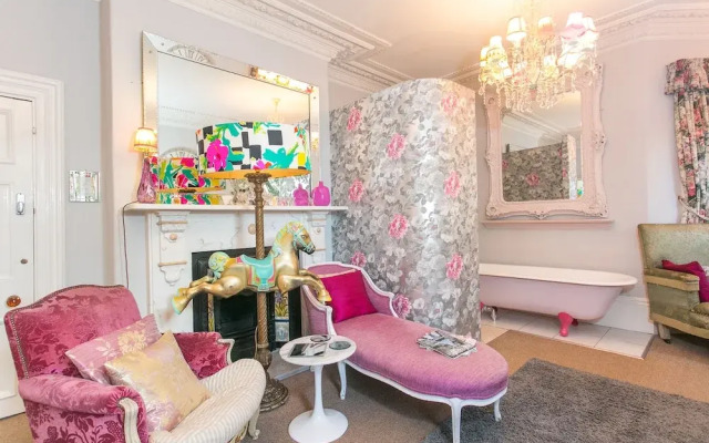 The Rosebery Boutique Hotel