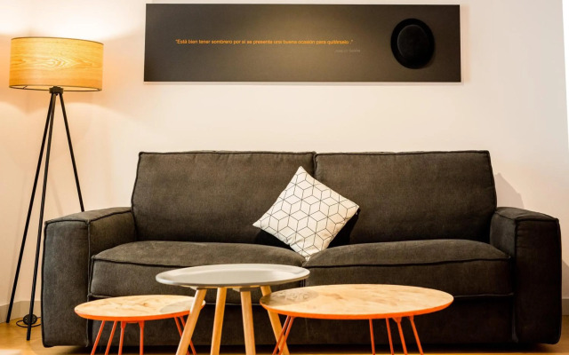 Apartamento SoMbrereria RiMboMbin