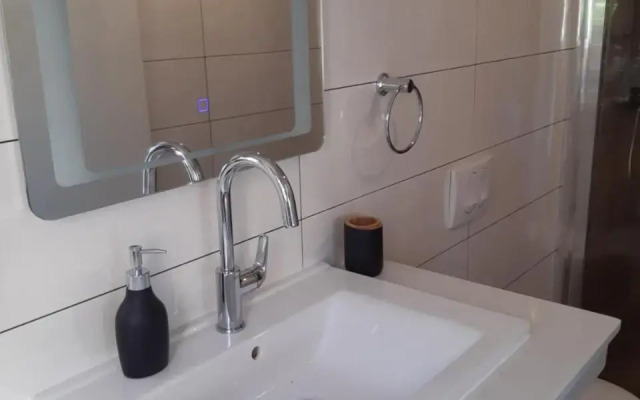 little olive tree house