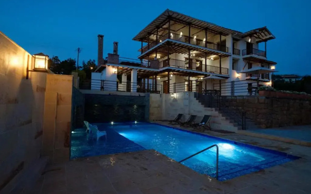 Casa Llano Higueras