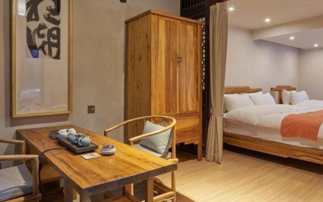 Floral Hotel Shanghai Yuda Lishe