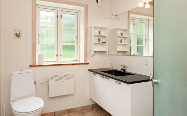 Spacious Holiday Home in Toftlund With Whirlpool