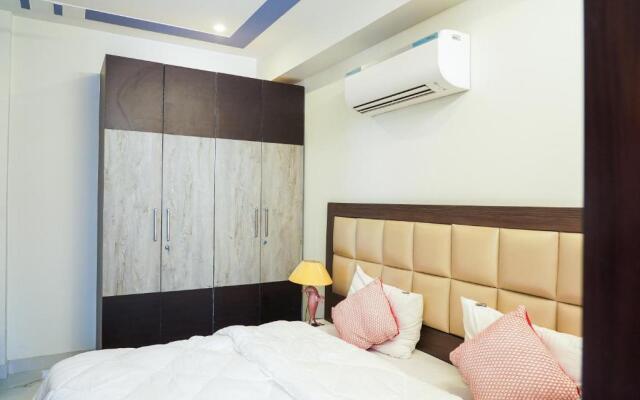 Lime Tree 2 Bhk serviced Apartment Near Fortis Gurgaon