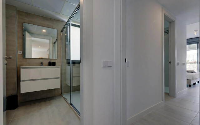 Estrella apartment Vanian Gardens Estepona