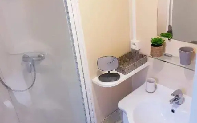 Mobil home « lysea », 6p, Clim