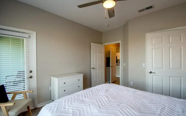 Your relaxing home from home!
