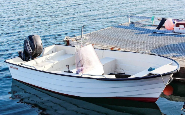 8 Person Holiday Home in Vatne