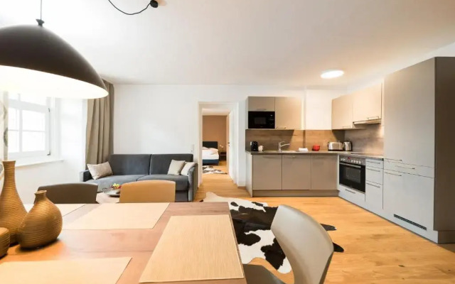Ferienwohnung Hindenburg