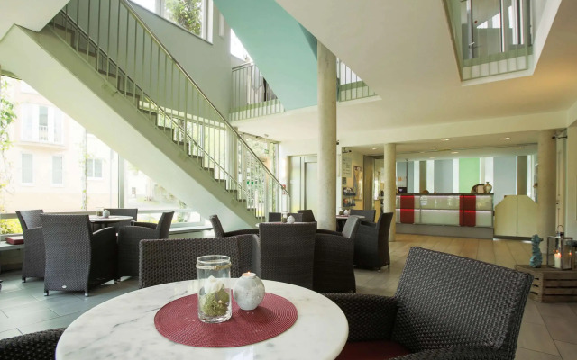Atlantic Hotel am Flötenkiel