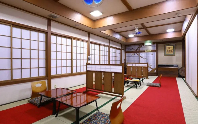 Ikariya Ryokan