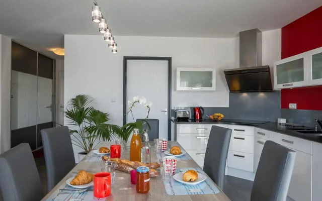 Holiday Home La Goulvinoise - GOV201