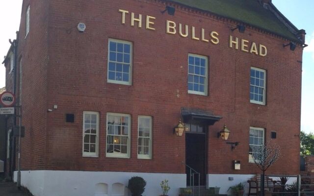 Bulls Head