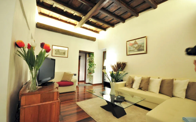 Treasurerome Spanish Steps Family 4BR