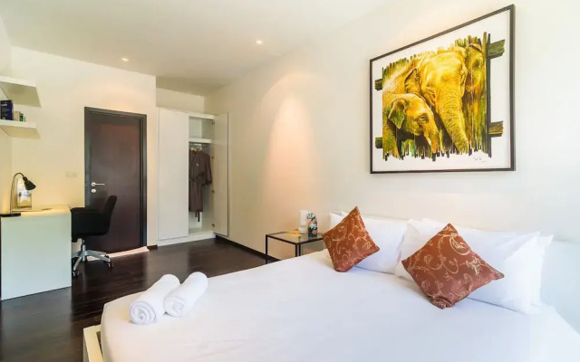 The Title East Wing by Trips Phuket