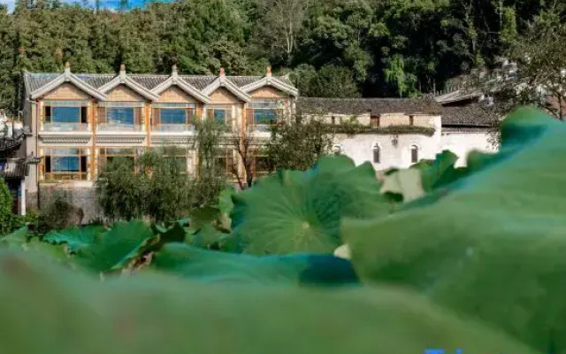 Yunshanshui Hot Spring Panoramic Holiday Hostel