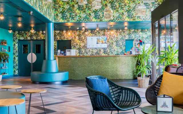 Best Western Hotel Grand Parc