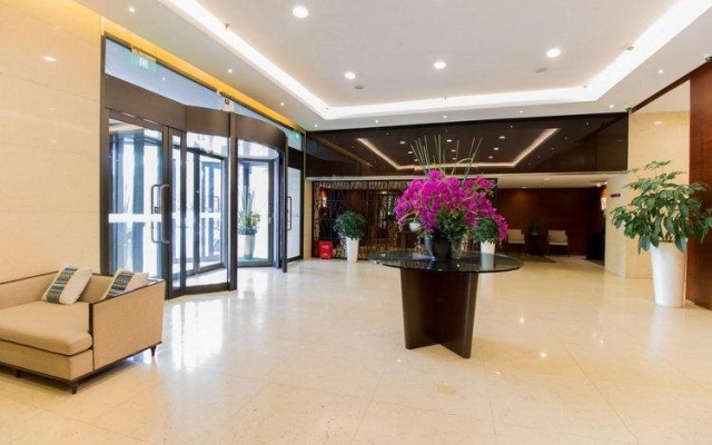 Yitel Collection Shanghai Hongqiao Airport – Lobby – Shanghai