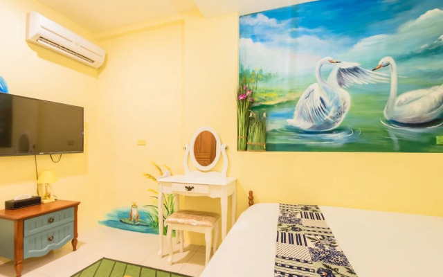 Elug Homestay