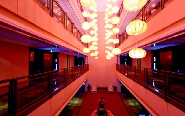 Wendeng Huaxi Hotel