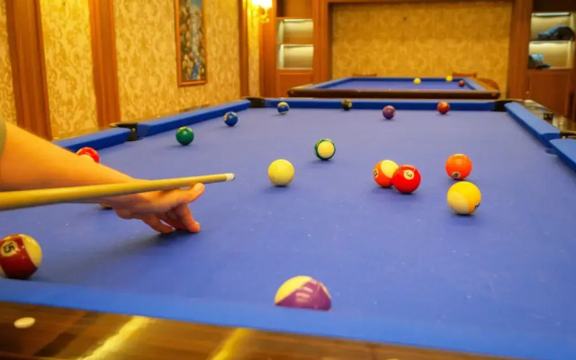 Elysium Deluxe Suites