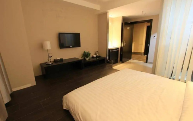 Orange Hotel - Lianyungang