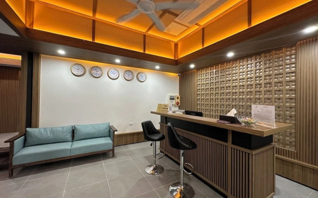 A25 Hotel - 21 Nghia Tan