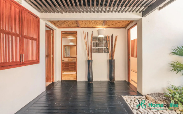 Private Pool Tropical Villa at Green Village B87