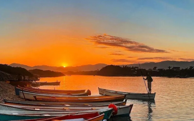 Residencial Amizade - Praia da Pinheira