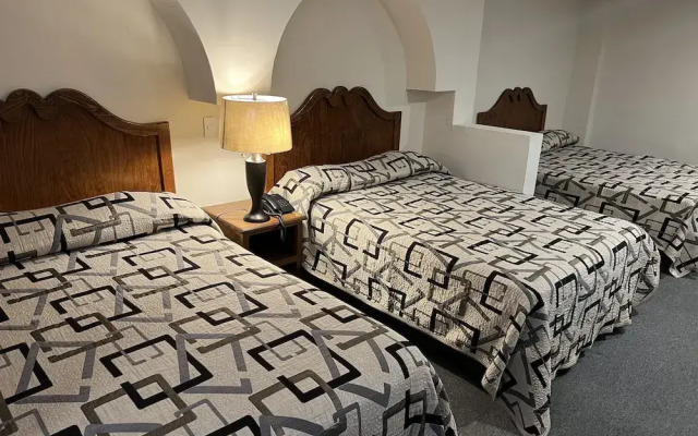 Hotel Villas del Bosque