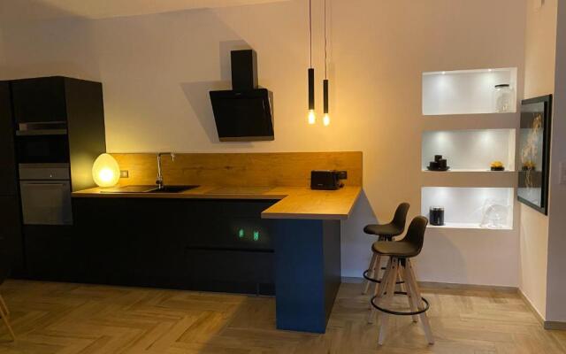 Maison grand standing vue sur les îles toscanes