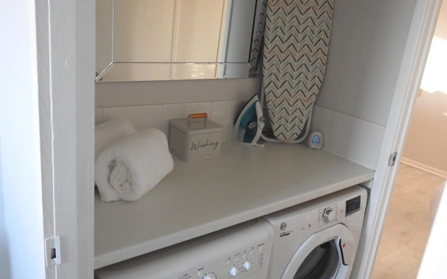 Serviced Accommodation