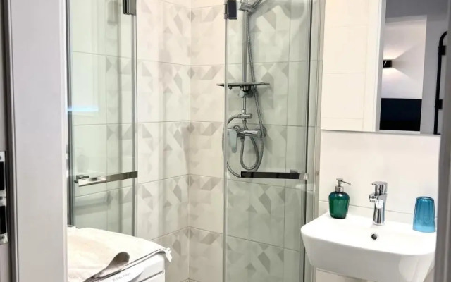 Warszawa Center Powisle 3 Rooms 10th Floor View