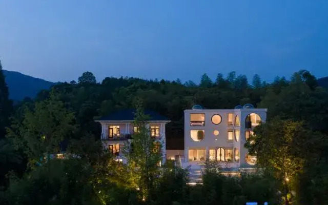 Taoqi  Forest Villa