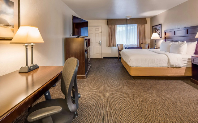 Best Western Arcata Inn