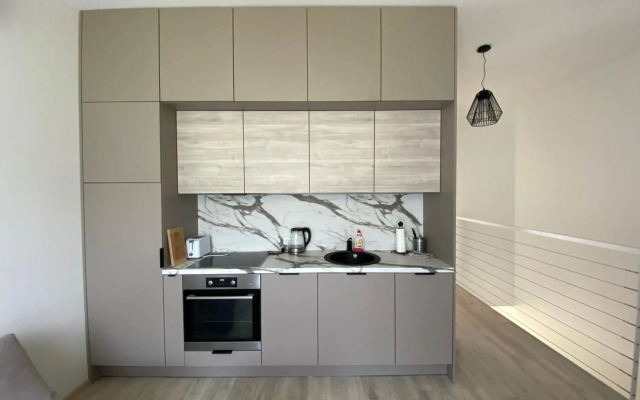 Apartamentai-butas “MANO JŪRA” komplekse