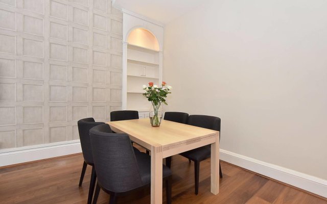 London Lifestyle Apartments – Knightsbridge