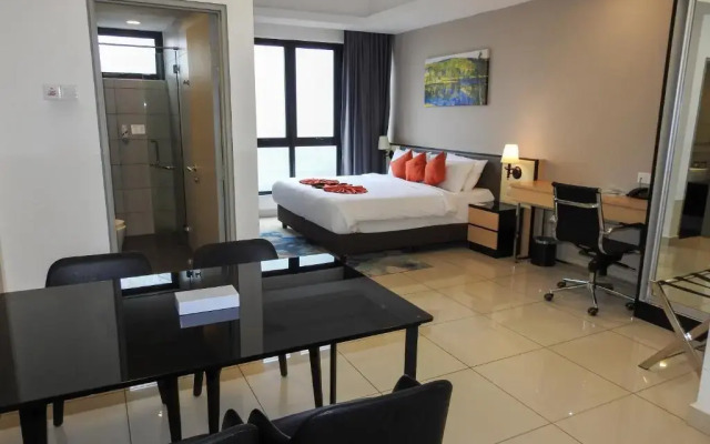 Grand Ion Delemen Hotel 