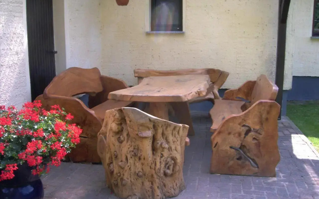 Ferienwohnung 2 bei Familie Saupe