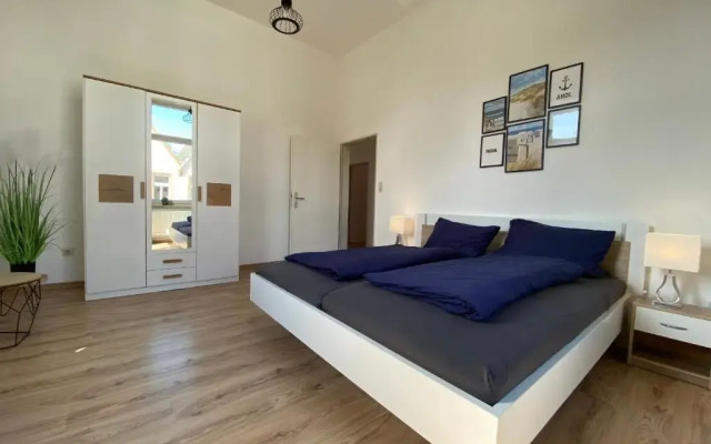 Charmante Altbauwohnung an der Kesselschleuse 2